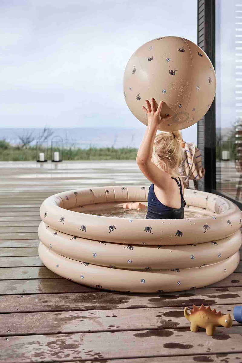 Mini beach balls 2025