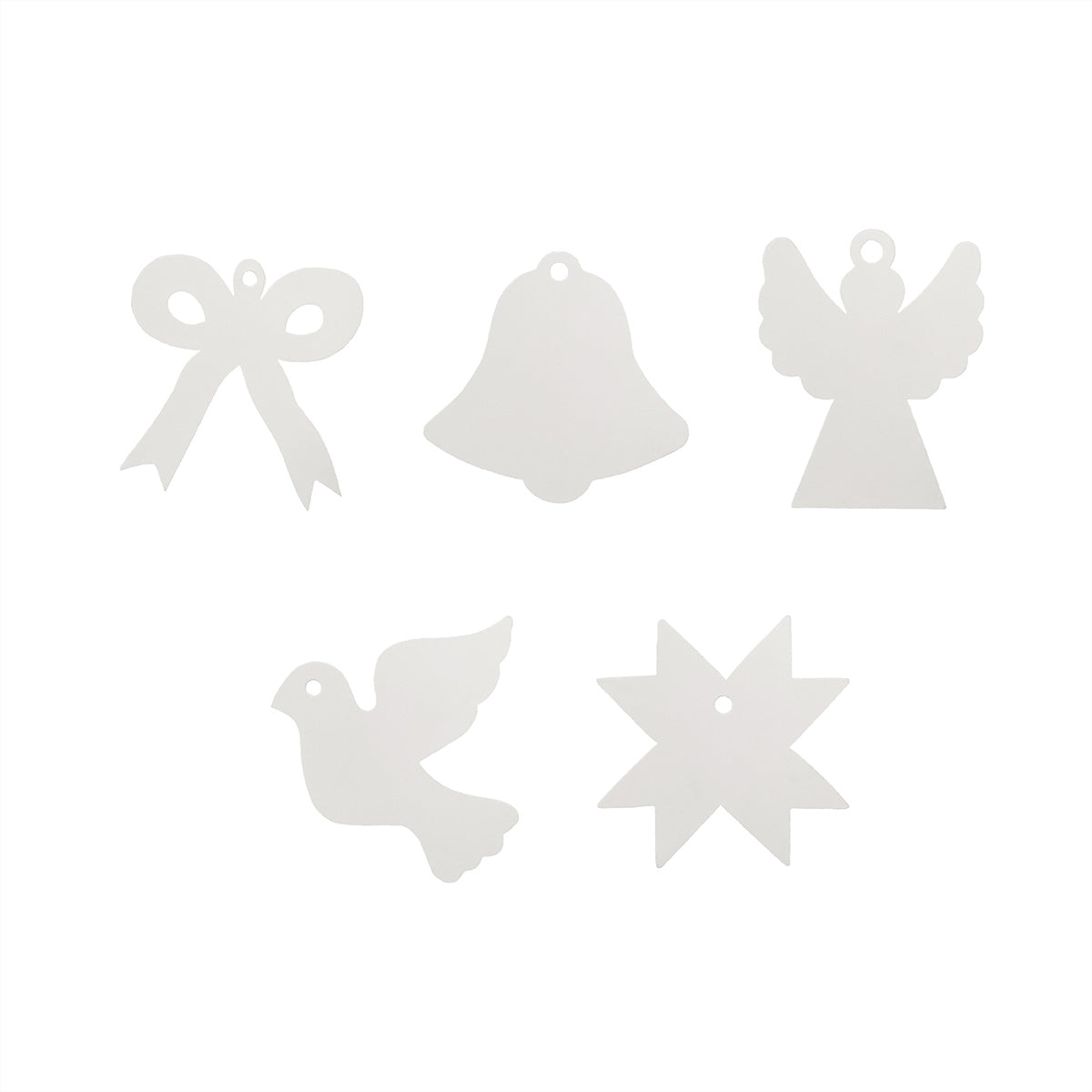 Christmas Gift tags - Pack of 5