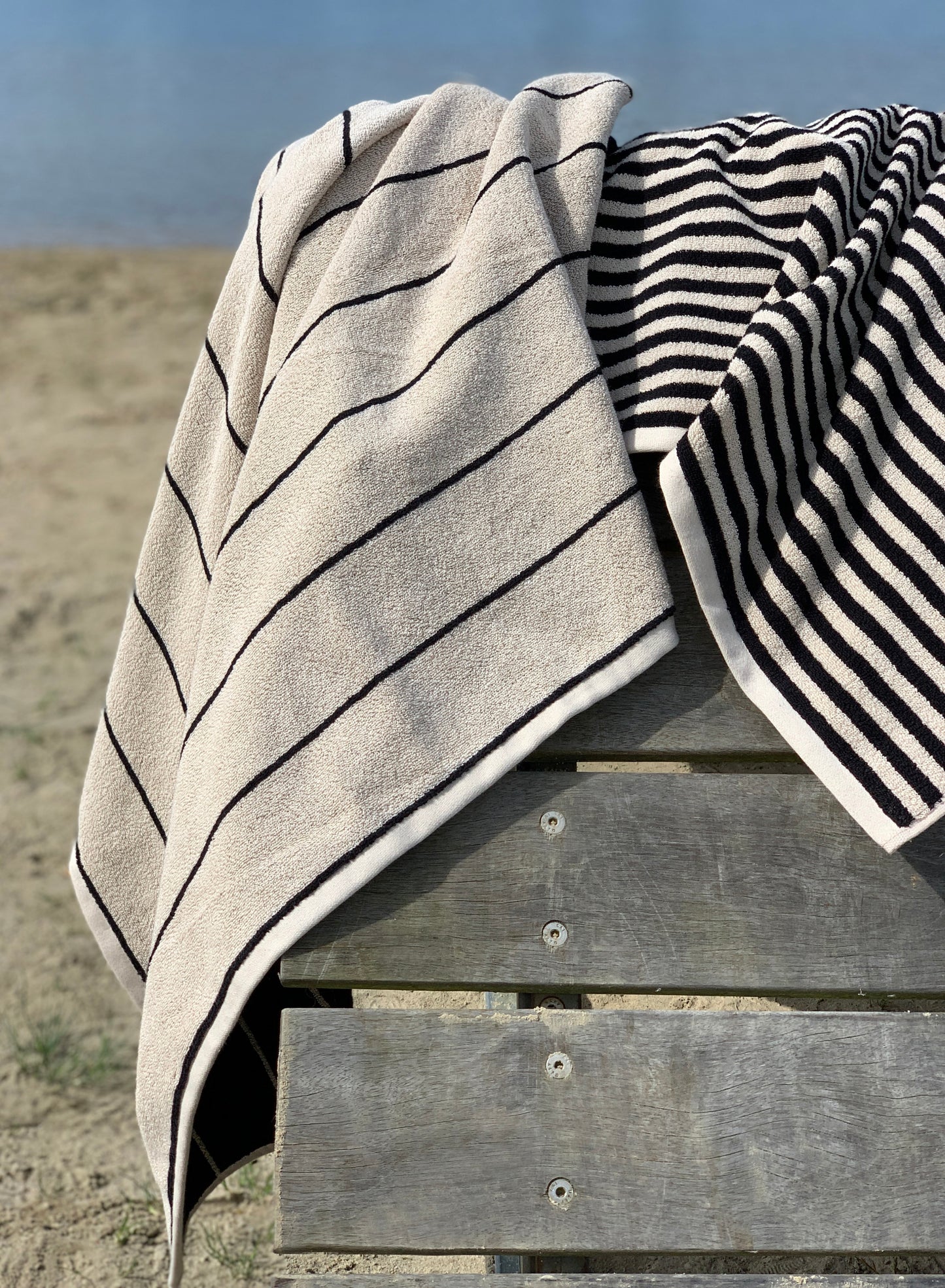 Raita Towel - 100x150 cm