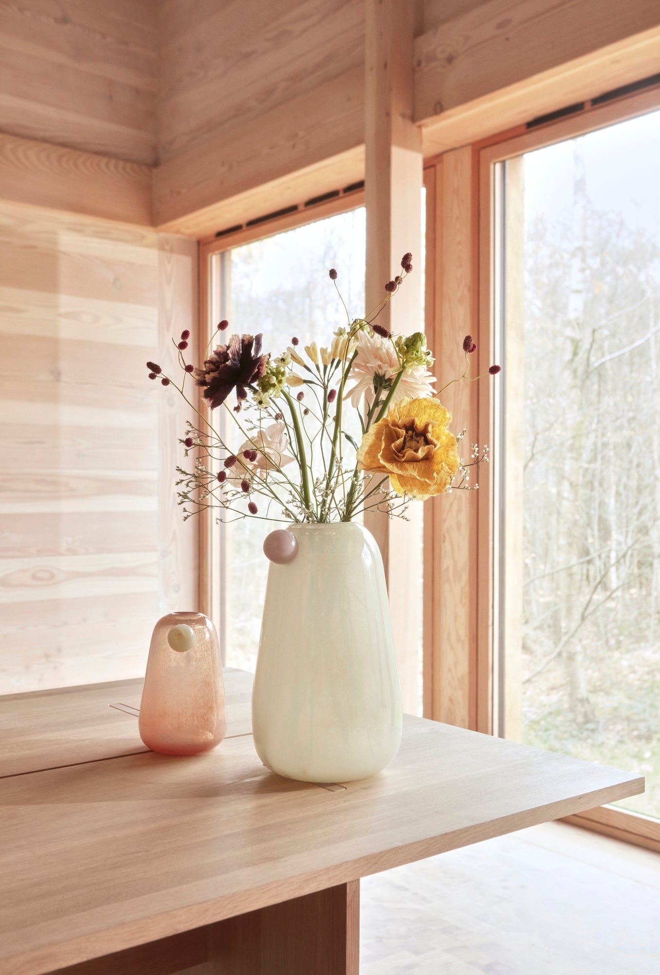 Inka Vase - Small