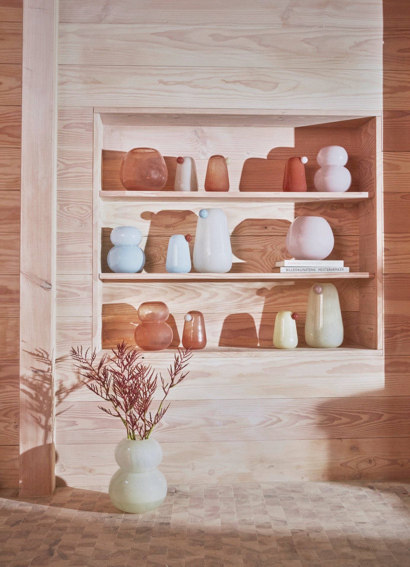 Inka Vase - Small