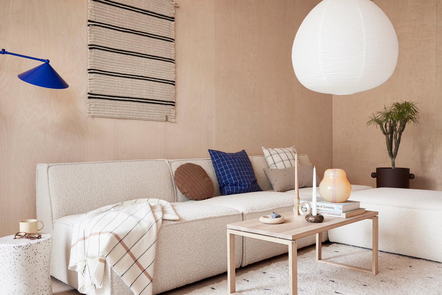 Putki Wall Rug