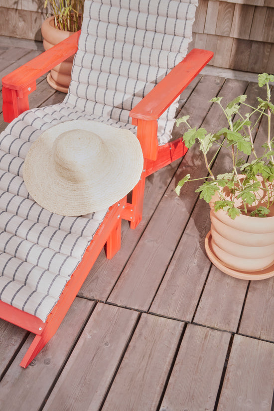 Outdoor Kyoto Seat & Back Cushion