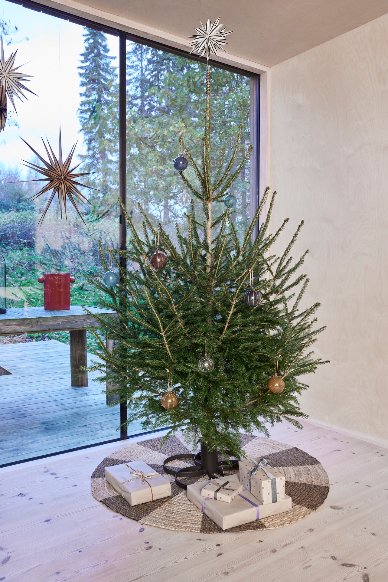 Toppu Christmas Star - Large