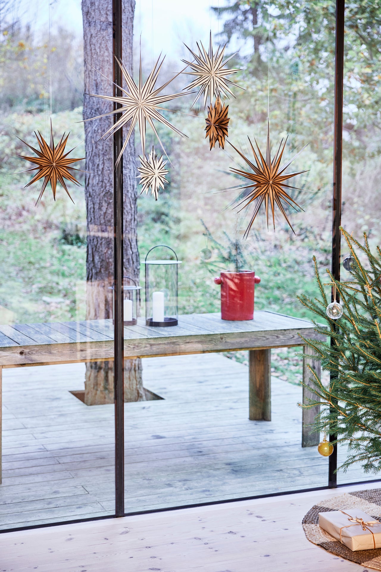 Toppu Christmas Star - Large