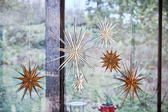 Toppu Christmas Star - Large