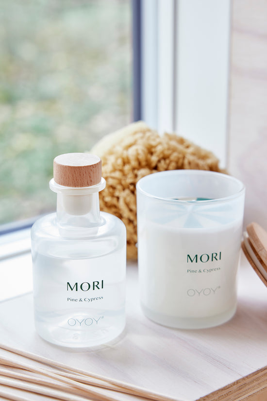 Load image into Gallery viewer, Mori Scented Candle
