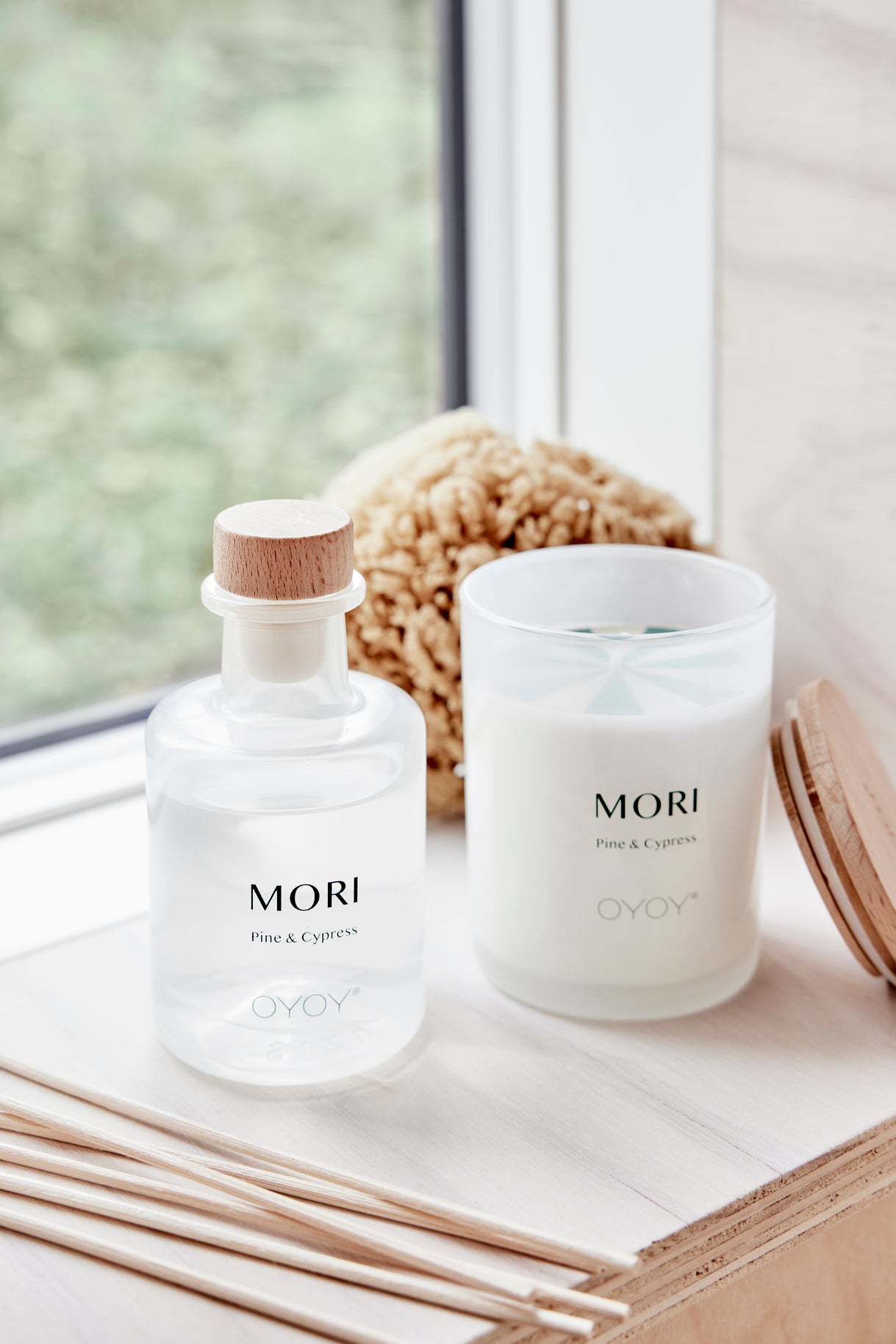 Load image into Gallery viewer, Mori Fragrance Diffuser
