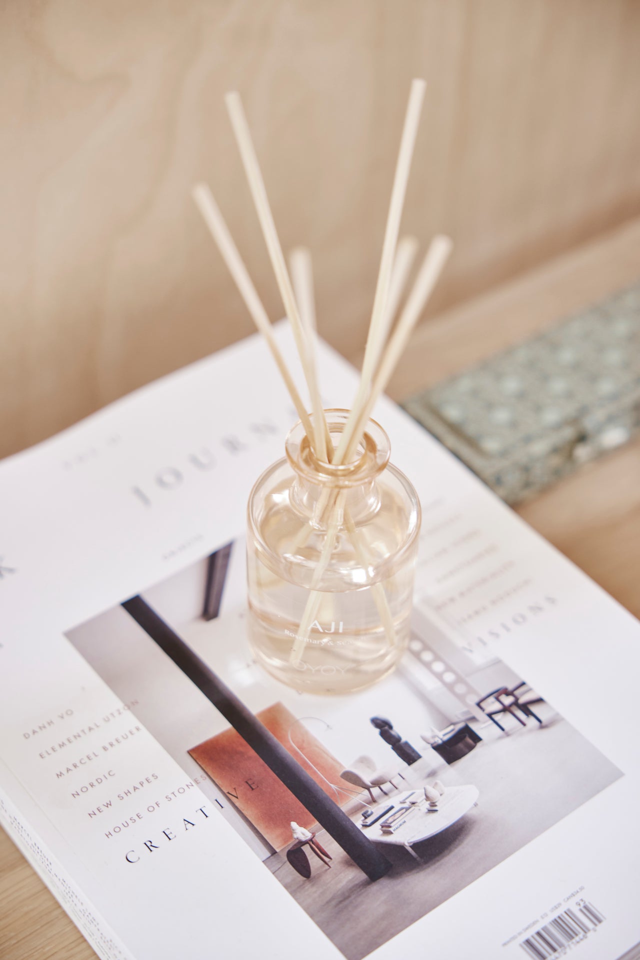Load image into Gallery viewer, Aji Fragrance Diffuser
