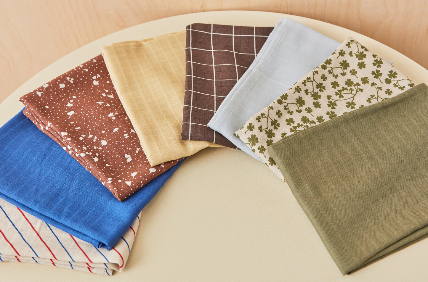 Iro Muslin Cloth - Pack of 2