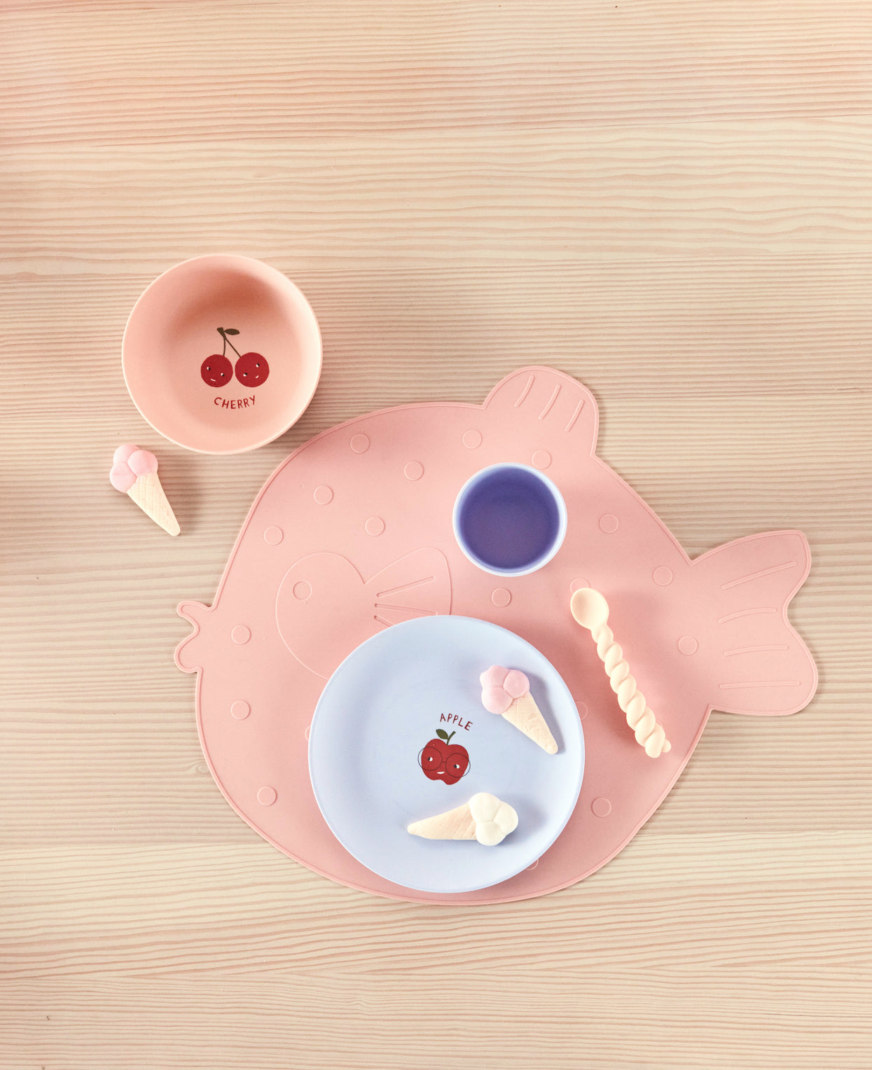 Little Finn Placemat