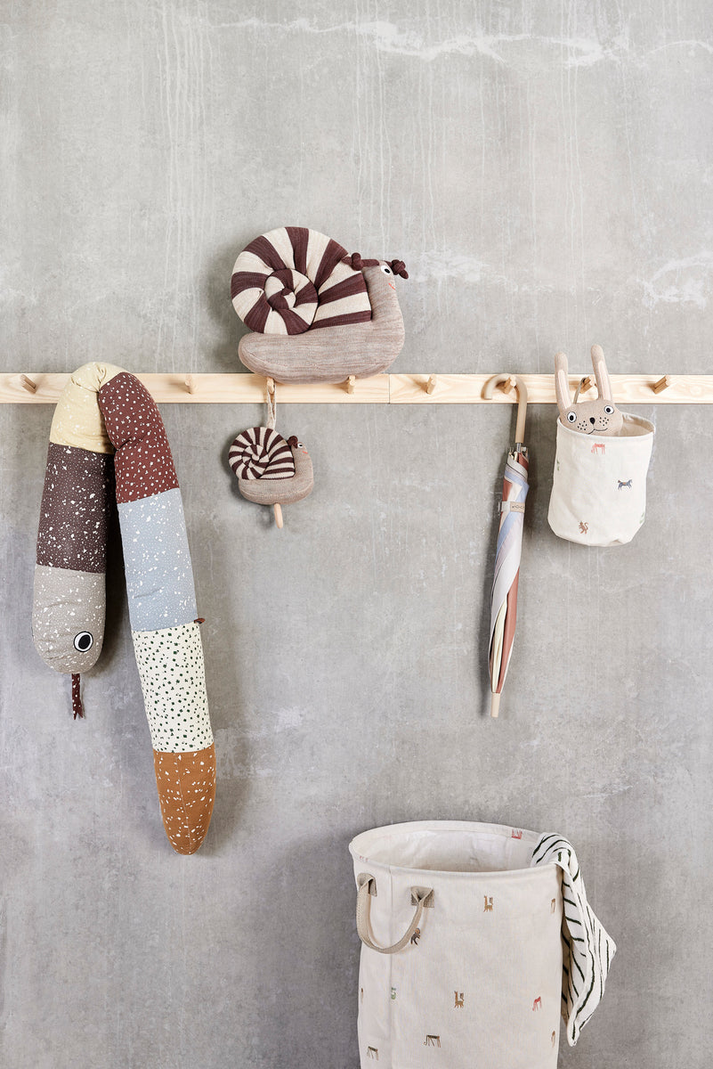 OYOY Living Design Pieni Ash Wood Coat Rack – OYOY Living Design UK