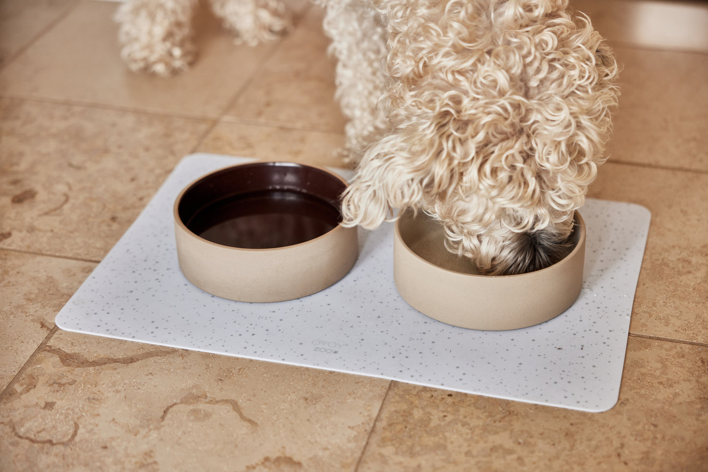 Load image into Gallery viewer, Sia Dog Bowl - Small
