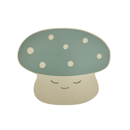 OYOY MINI Placemat Mushroom Placemat