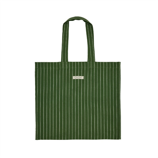 OYOY LIVING Tote Bag Bag 701 Green