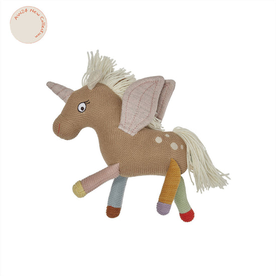 OYOY MINI Ummi Unicorn Soft Toys 908 Multi