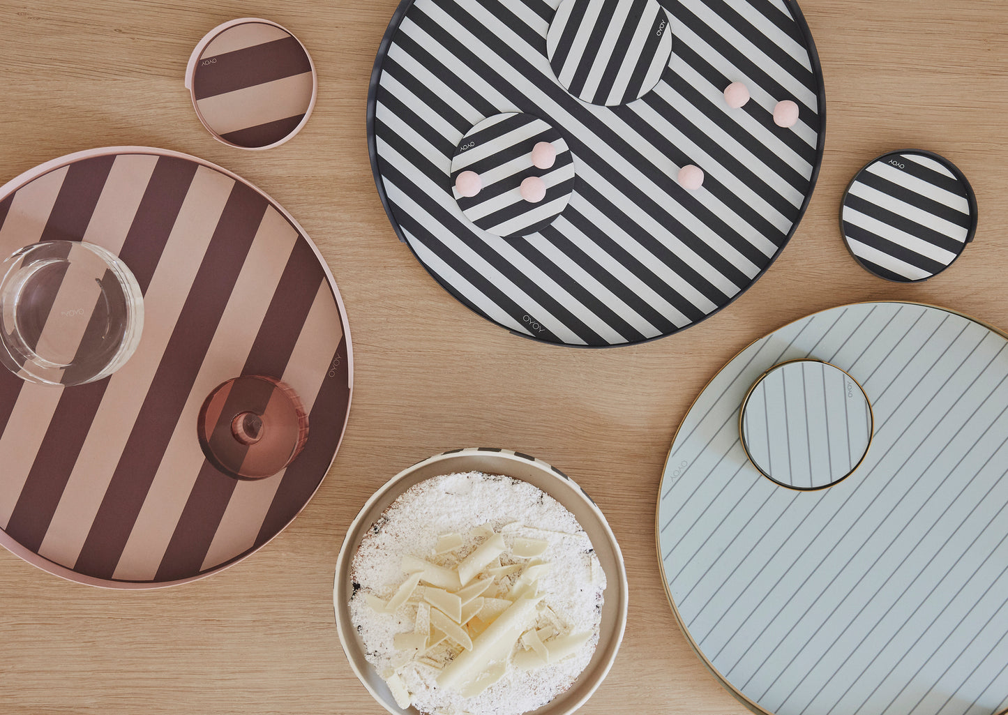Oka Tray