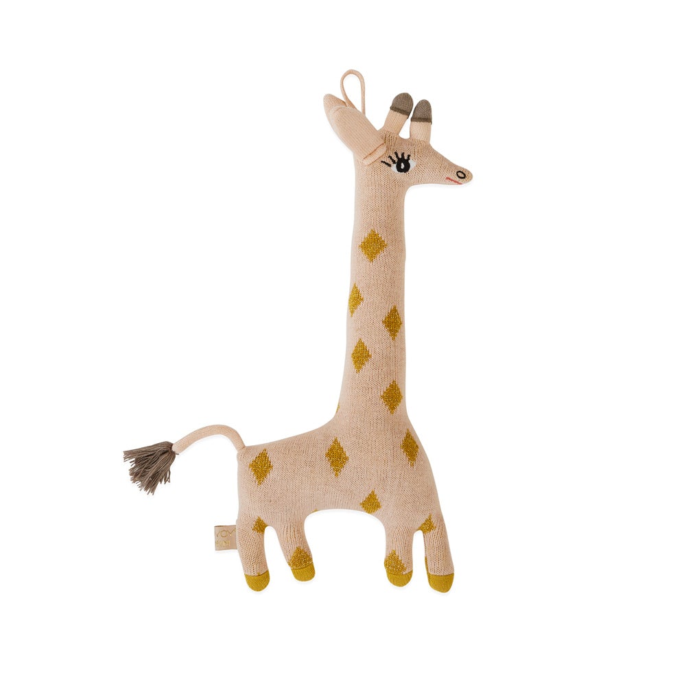 Baby Guggi Cuddly Giraffe