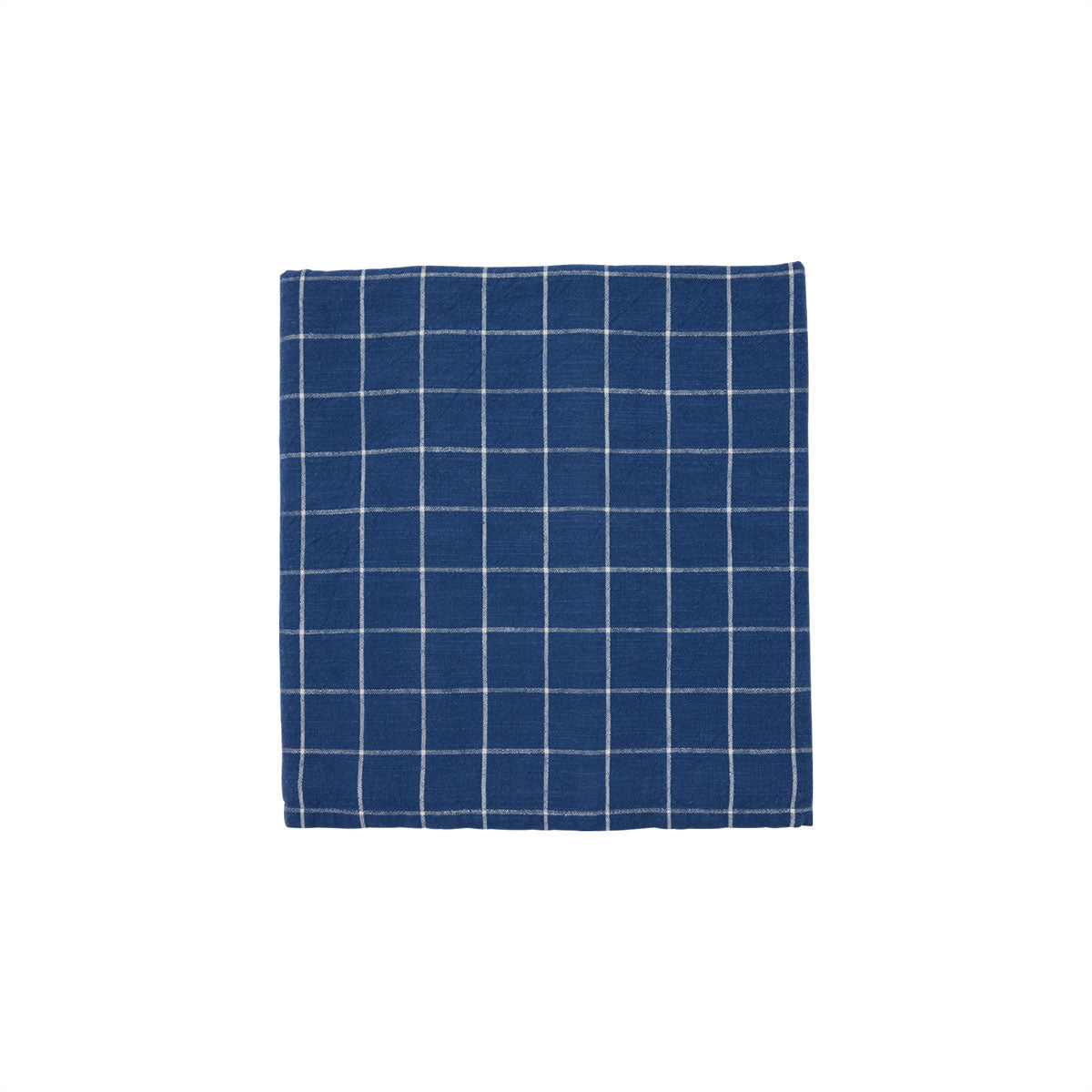 OYOY LIVING Grid Tablecloth - 200x140 cm Napkin