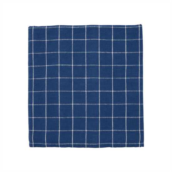 Grid Tablecloth - 260x140cm