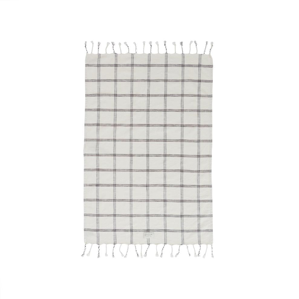 OYOY Living Design - OYOY LIVING Guest Towel Kyoto Towel 102 Offwhite