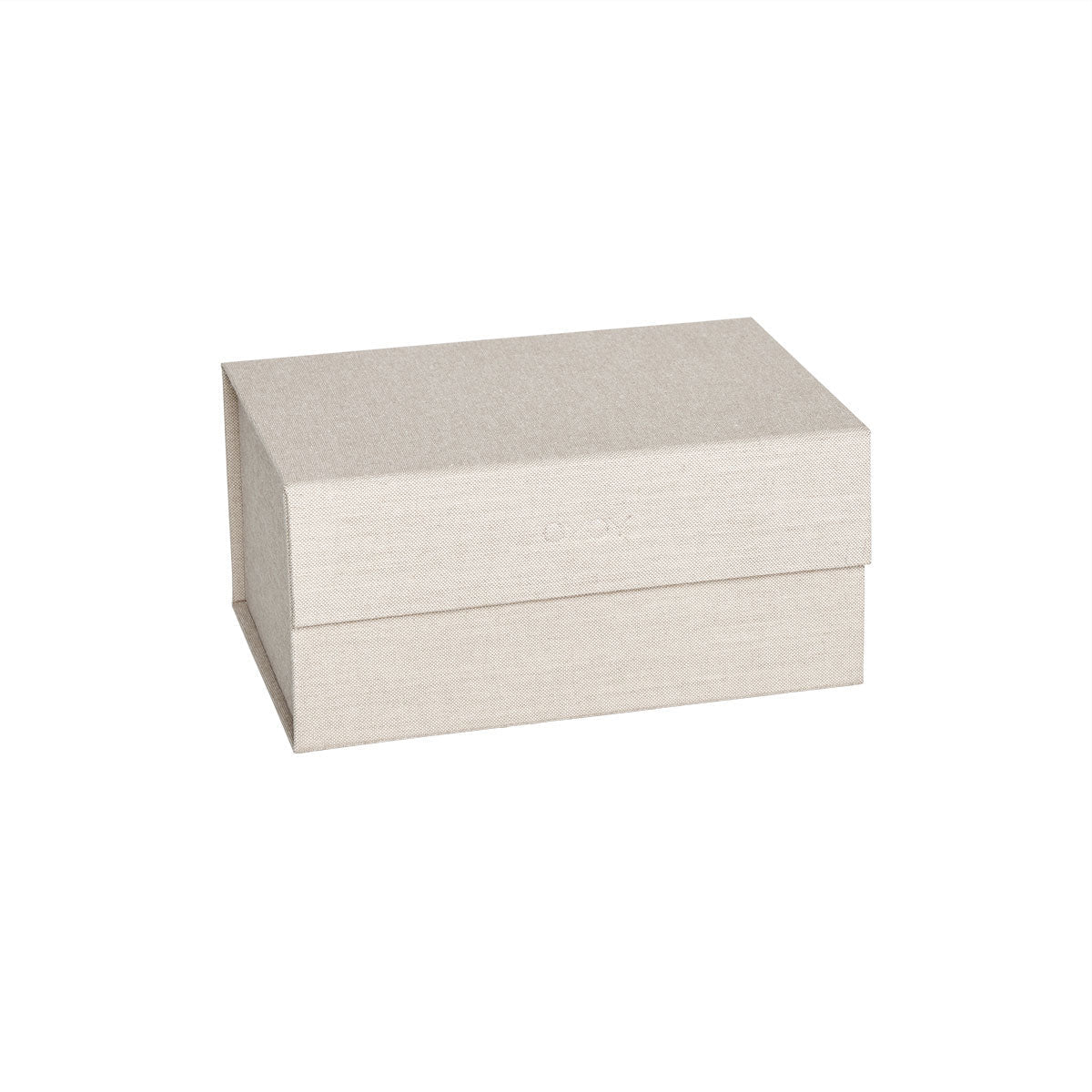 Load image into Gallery viewer, OYOY LIVING Hako Storages Box - A5 Storage 306 Clay Melange
