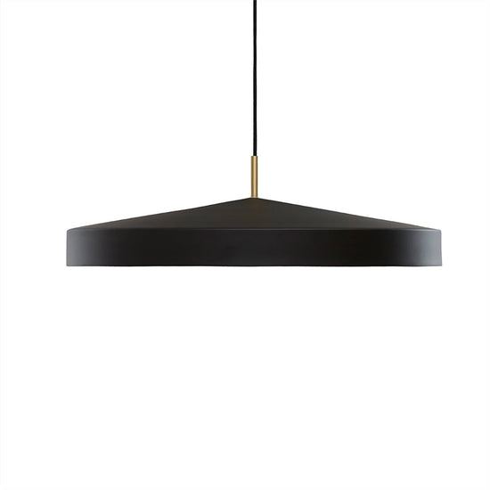 OYOY LIVING Hatto Pendant - Large Pendel Lamp 206 Black