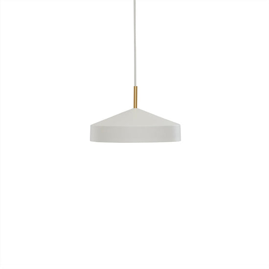 OYOY LIVING Hatto Pendant - Small Pendel Lamp 101 White