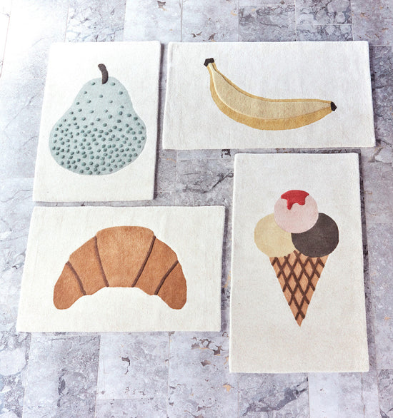 Load image into Gallery viewer, OYOY MINI Ice Cream Tufted Rug Rug
