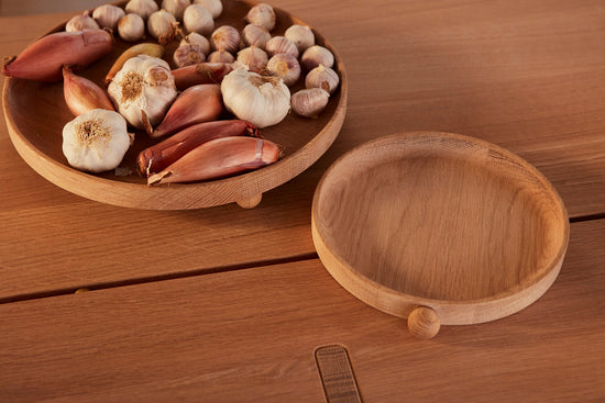 Buy Natural Round Tray from the Next UK online shop
