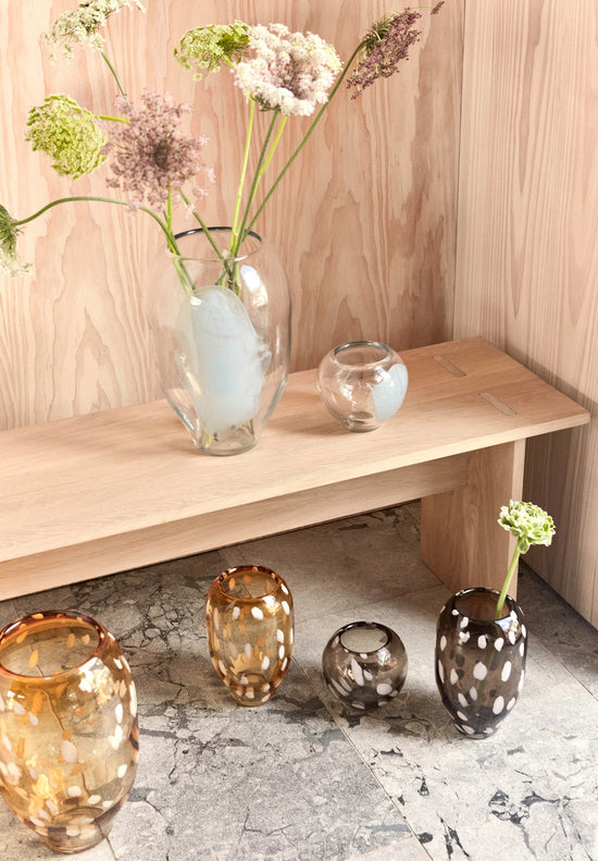Load image into Gallery viewer, OYOY LIVING Jali Vase - Small Vase
