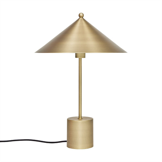 OYOY LIVING Kasa Table Lamp (EU) Table Lamp 904 Brass