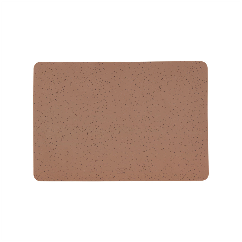 Rubber mat deals for dog bowls