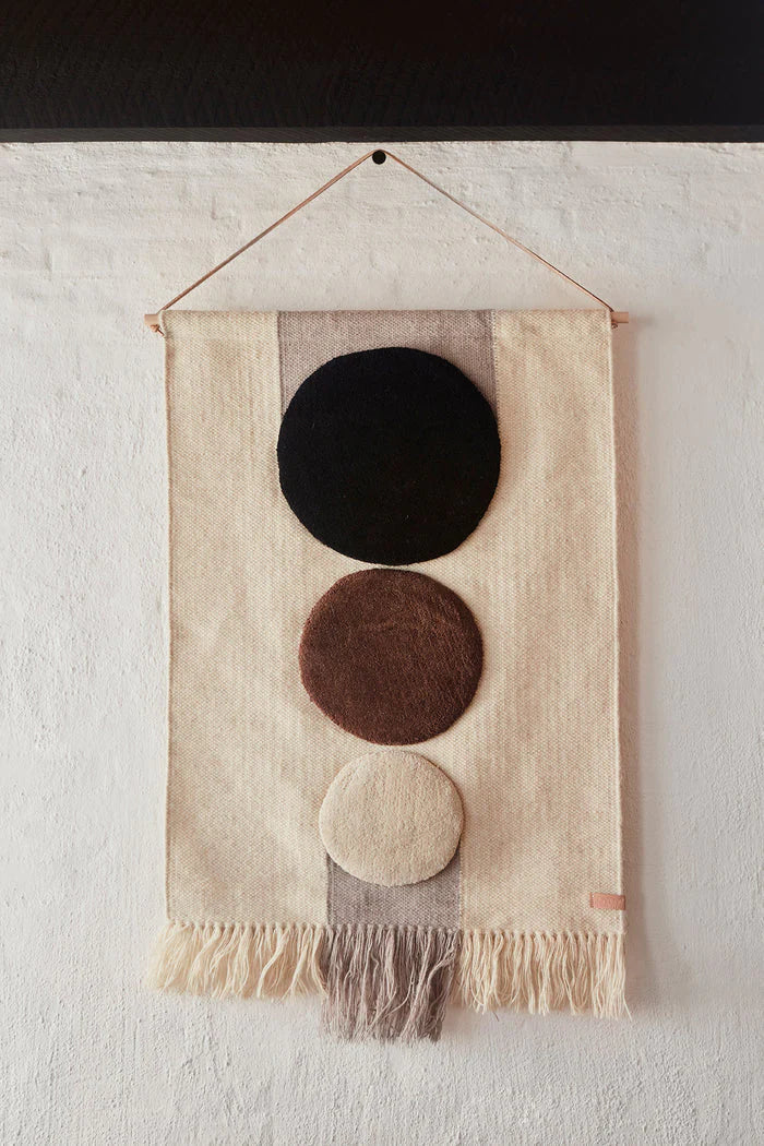 Maru Wall Rug