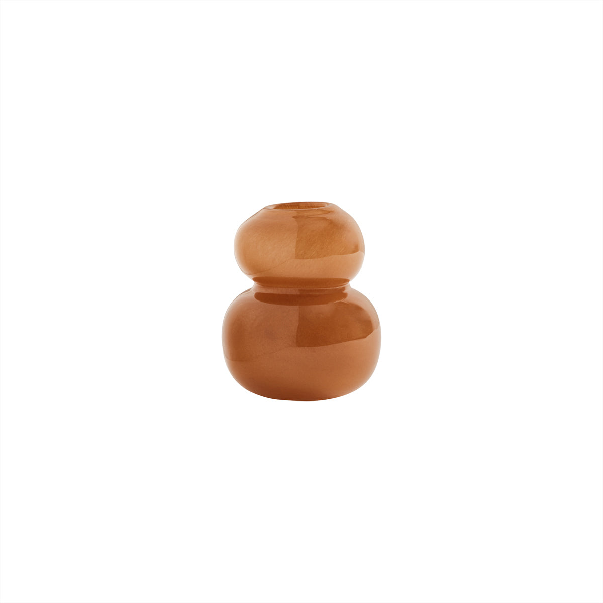 Load image into Gallery viewer, OYOY LIVING Lasi Vase - Extra Small Vase 305 Nutmeg
