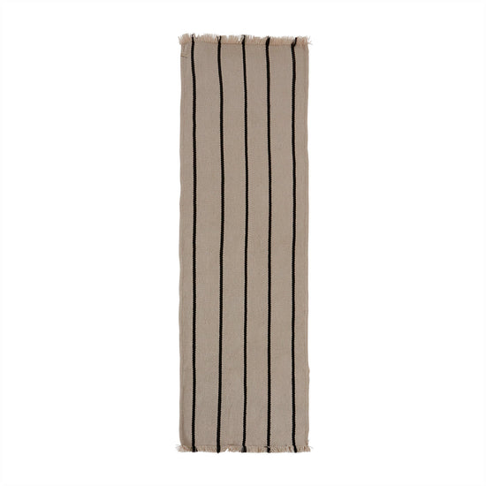 Load image into Gallery viewer, OYOY LIVING Lina Recycled Runner Rug 102 Offwhite
