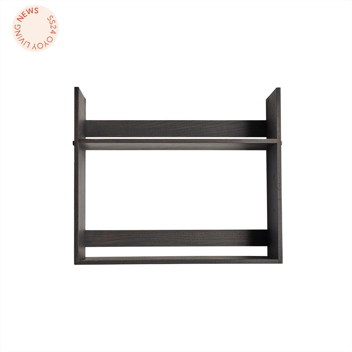 OYOY LIVING Lojo Shelf Shelf 910 Dark