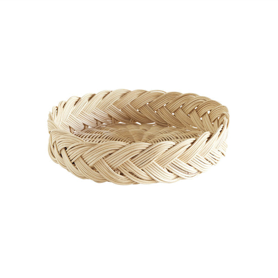OYOY LIVING Maru Bread Basket - Small Bread Basket 901 Nature