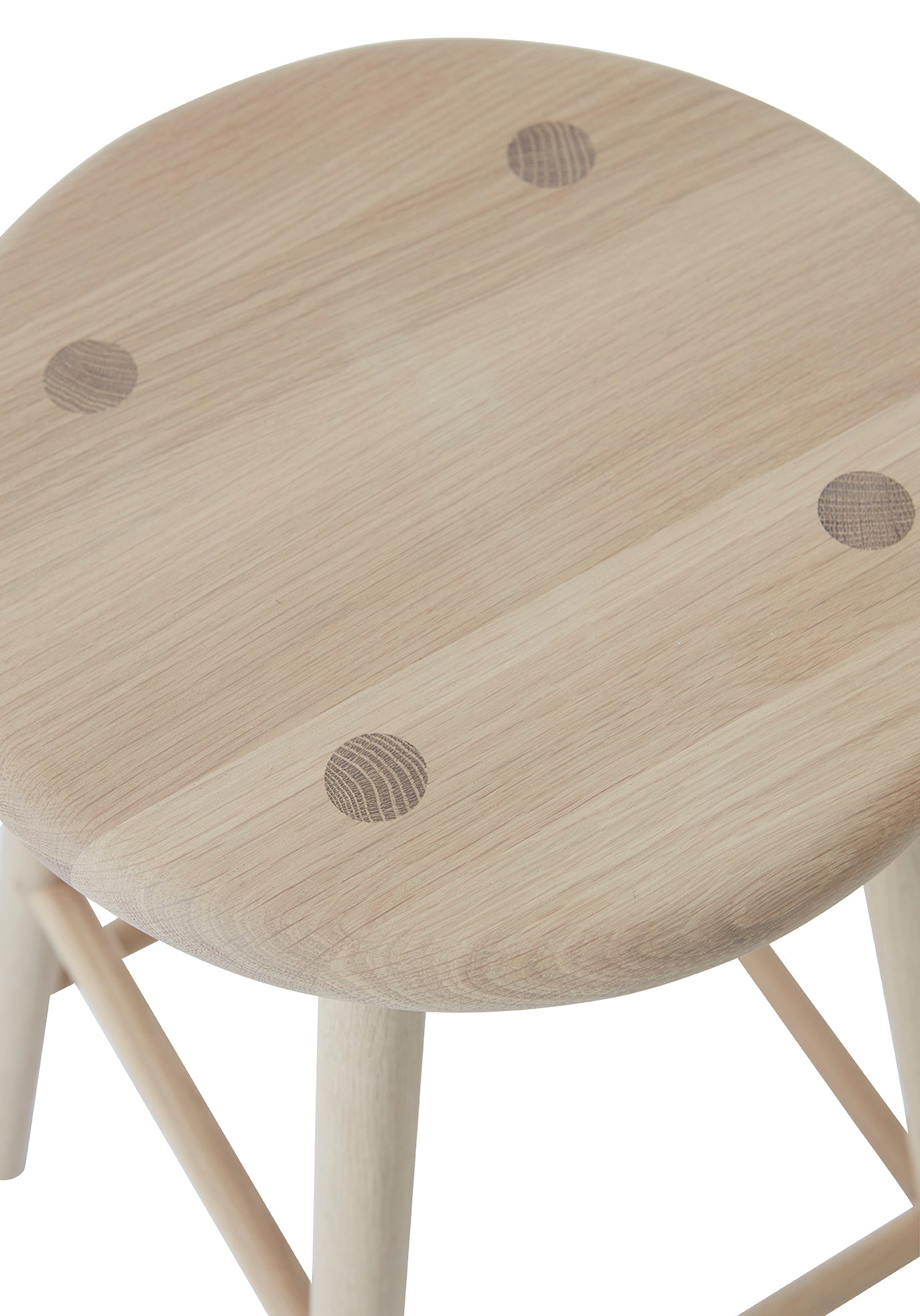 Load image into Gallery viewer, OYOY LIVING Moto Stool - High Stool 901 Nature
