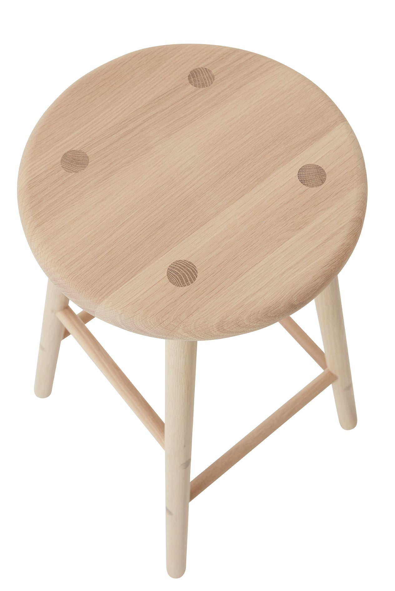 Load image into Gallery viewer, OYOY LIVING Moto Stool - Low Stool 901 Nature
