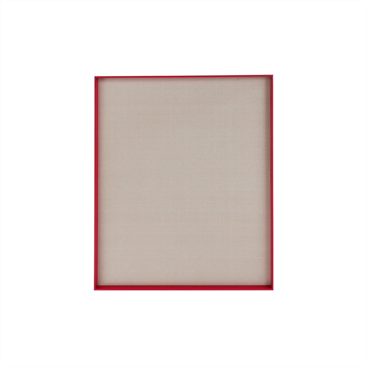 Load image into Gallery viewer, OYOY LIVING Peili Notice Board - Large Notice Board 405 Red
