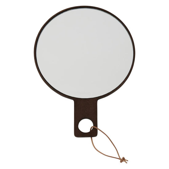 OYOY Living Design - OYOY LIVING Ping Pong Handmirror Mirror 910 Dark