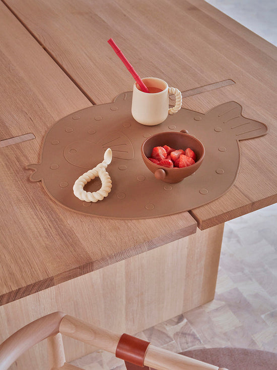 OYOY MINI Placemat Little Finn Placemat 310 Rubber