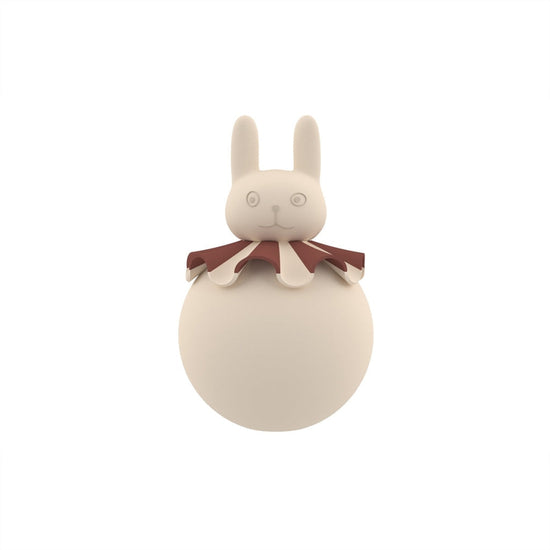 Load image into Gallery viewer, OYOY MINI Rabbit Night Light Table Lamp 207 Mellow / Nutmeg

