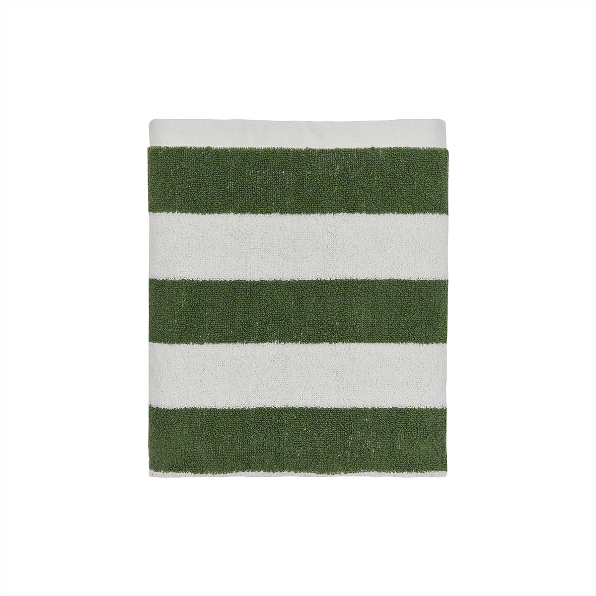 OYOY LIVING Raita Towel - 50x100 cm Towel 701 Green
