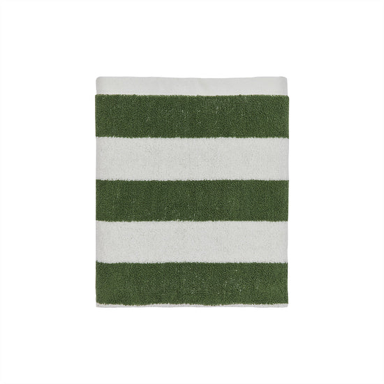 OYOY LIVING Raita Towel - 50x100 cm Towel 701 Green