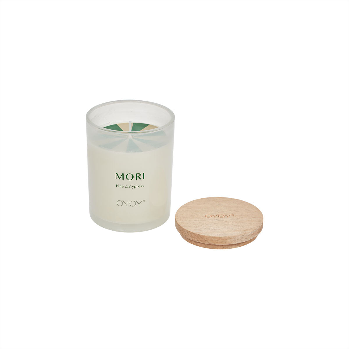 Load image into Gallery viewer, Mori Scented Candle
