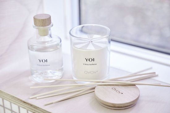 Yoi Scented Candle