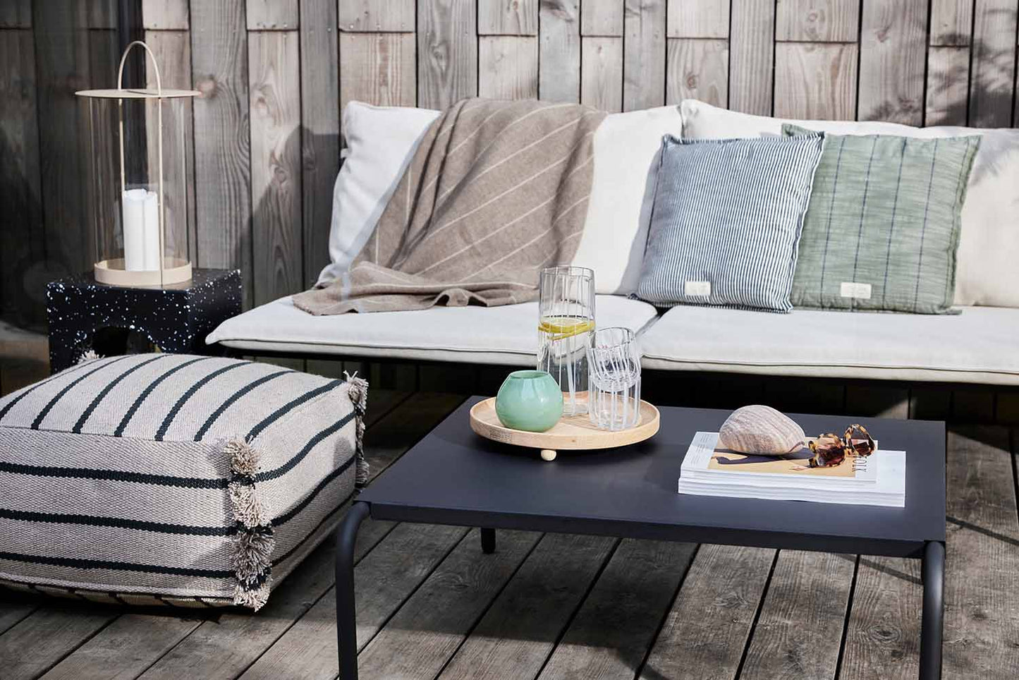 Siltaa Recycled Stool