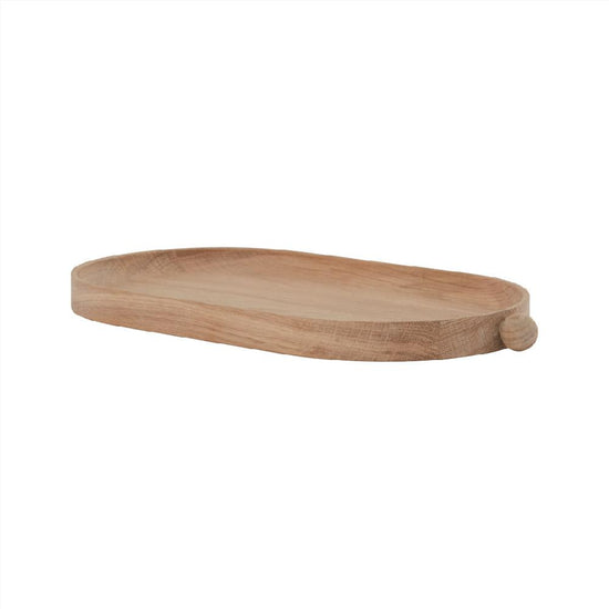 Load image into Gallery viewer, OYOY Living Design - OYOY LIVING Tray Inka Wood Tray 901 Nature
